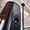 A close-up shot of the tweeter and midrange of the sonus faber Aida floorstanding loudspeaker from the Reference collection