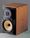 Sonus faber's inaugural product, Parva, showcasing its rich history and use of natural materials since its inception.