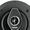 Close-up of the Sonus faber logo on the PC-662 2-way in-ceiling speaker from the Palladio Collection, showcasing exquisite details.
